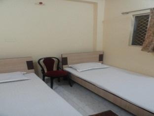 Raj Guest House Calcutta Eksteriør billede